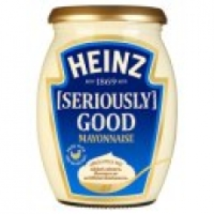 Seriously Good Mayonnaise £2.00