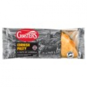 Original Cornish Pasty £1.00