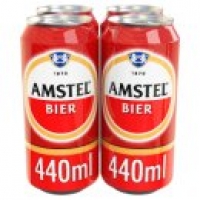 Asda Amstel Premium Lager