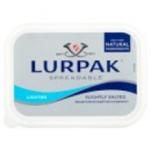 Lighter Slightly Salted Spreadable £4.00