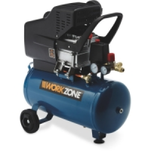Workzone 2.5 HP Air Compressor