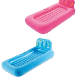 Kids Airbed With Night Light