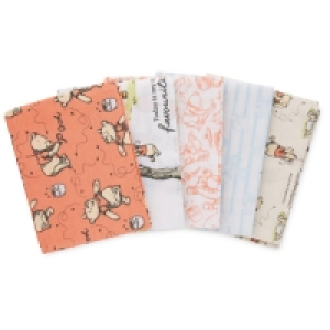 Winnie The Pooh Fat Quarters