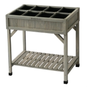 VegTrug Herb Garden Box - Grey £69.99