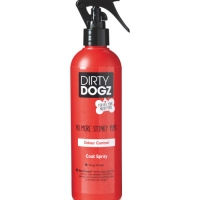 Aldi  Dirty Dogz Deodorising Dog Spray
