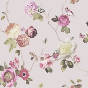 Arthouse Charmed Blush Wallpaper £8.00