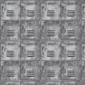 Superfresco Easy Wallpaper Locker Grey £12.00