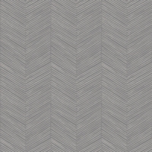 Arthouse Wallpaper Arrow Weave Charcoal £12.00