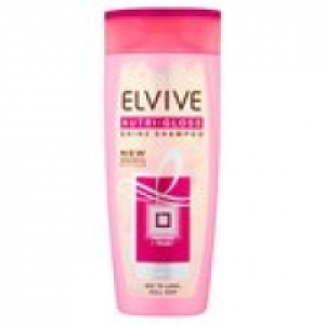 LOréal Elvive Nutri-Gloss Shine Shampoo