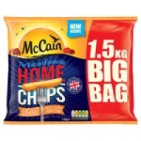 Morrisons  McCain Home Chips Straight Cut 