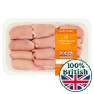 Morrisons Chicken Thigh Fillets £4.80