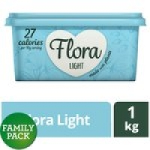 Flora Light Spread £2.00