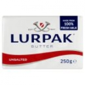 Unsalted Butter £1.65