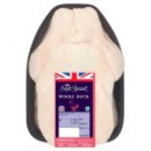 Whole Duck £6.50