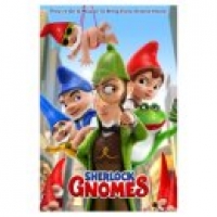 Asda Dvd Sherlock Gnomes