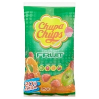 Makro Chupa Chups Chupa Chups Fruit Refill Bag x 100