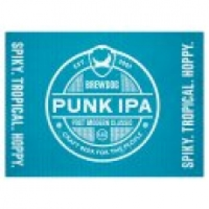 Punk IPA £13.00