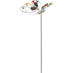 Butterfly Garden Stake &pound;2.99