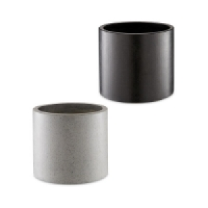 Round Terrazzo Plant Pots