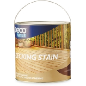 Aldi  Country Oak Decking Stain