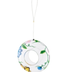 Aldi  Bird Box Hand Painted Bird Feeders