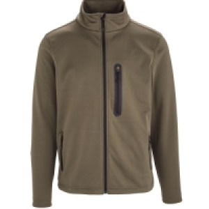 Softshell Collar Fishing Jacket