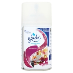 Glade Relaxing Zen Automatic Spray Air Freshener Refill 269m £2.00