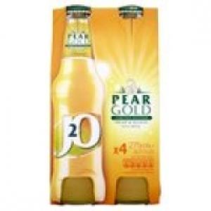 Morrisons  Britvic J20 Pear Gold Summer Ltd Edition