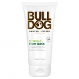 Bulldog Original Face Wash