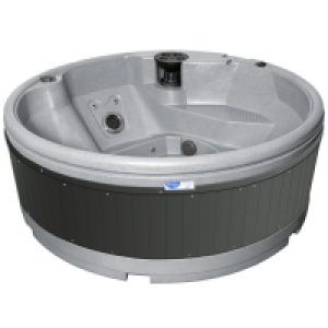RotoSpa QuatroSpa Hot Tub - Light Grey £4,299.99