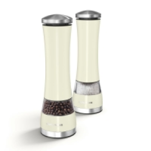 Morphy Richards Electronic Salt Pepper Mill £19.95