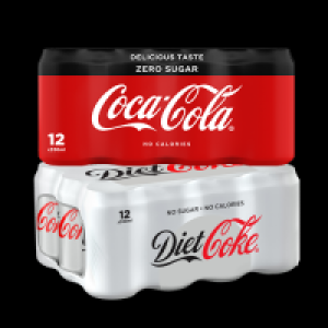 Coca-Cola Zero/Diet Coke £4.00