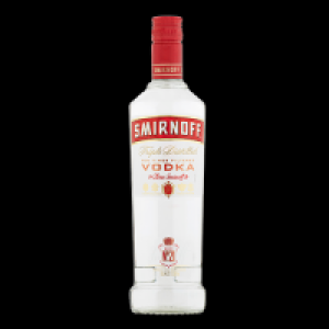 Smirnoff £12.50