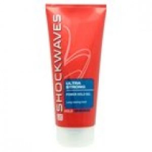 Shockwaves Ultra Strong Power Gel