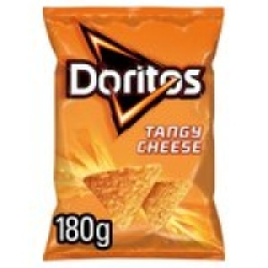 Doritos Tangy Cheese Tortilla Chips 180g £1.00