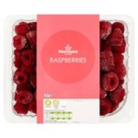 Morrisons  Morrisons Frozen Raspberries