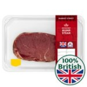 Morrisons British Beef Rump