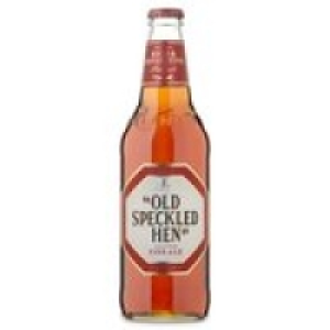 Old Speckled Hen