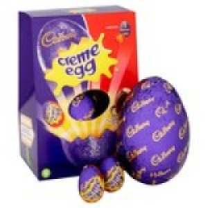 Cadbury Chocolate Creme Egg Easter Egg £4.00