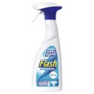 Flash Bathroom Cleaning Spray £1.50