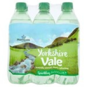 Morrisons Sparkling Spring Water £1.25