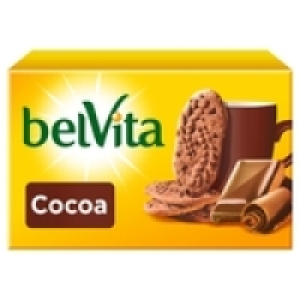 BelVita Breakfast Biscuits Cocoa with Chocolate Chips 5 Pack £1.00