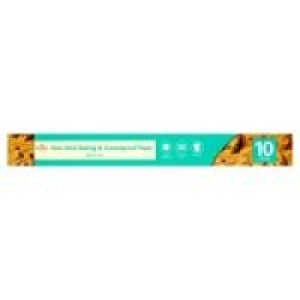 Morrisons Greaseproof Baking Paper £1.10