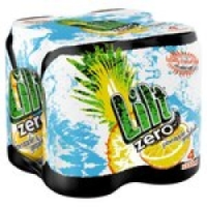Lilt Zero Pineapple & Grapefruit £2.50