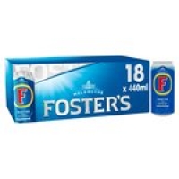 Morrisons  Fosters Lager Beer