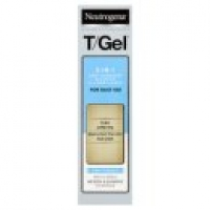 T/Gel 2-in-1 Anti-Dandruff Shampoo & Conditioner £6.00