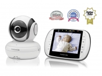 Lidl  Motorola 3.5 Digital Video Baby Monitor
