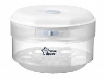 Tommee Tippee Essentials 2-in-1 Microwave Steriliser