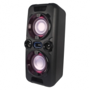 Goodmans Mega Bass Party Speaker &pound;59.99