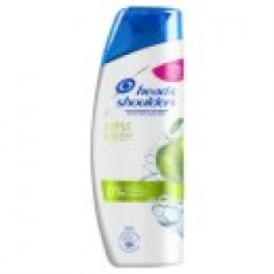 Apple Fresh Anti-Dandruff Shampoo £2.50